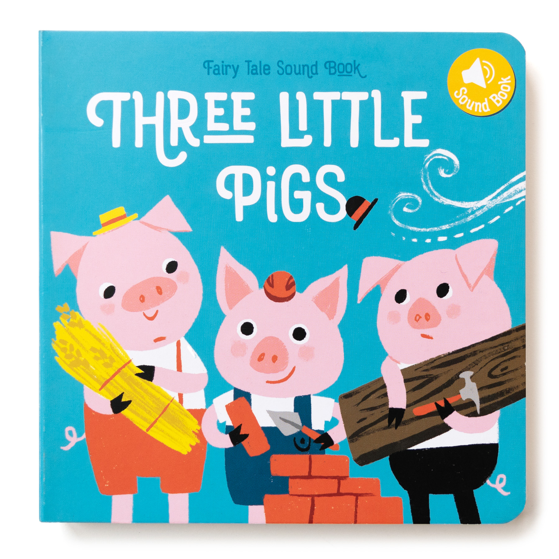 01-Three Little Pigs - by - Carolina Buzio